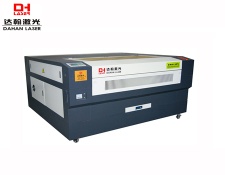 SMALL METAL AND NONMETAL LASER CUTTER DL-1312 - DL Mix laser cutter