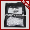 Best selling grade aaaa star cut round cubic zirconia gemstone diamond - Round cut