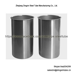 Seamless Steel Pipe For Cylinder Sleeve