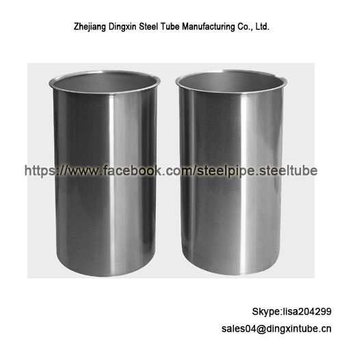 Seamless Steel Pipe For Cylinder Sleeve, Dingxin steel tube