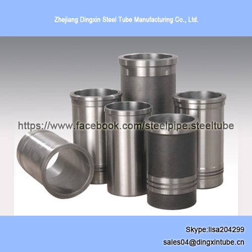 Seamless Steel Pipe For Cylinder Liner, Dingxin steel tube