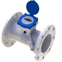 SinD Series Ultrasonic Water Meters