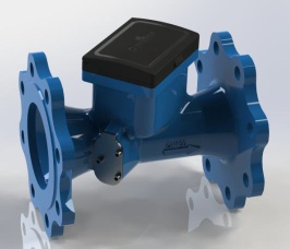 UltraD Series Ultrasonic Water Meters