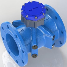 QuaD Series Ultrasonic Water Meters