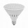 E27 LED PAR38 Light with 50,000 Hours Lifespan and 9 to 15W