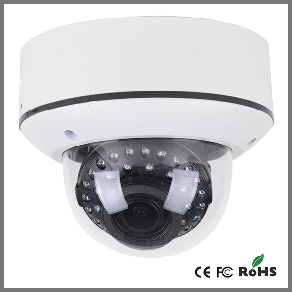 Vandal proof CCTV Cameras