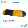 500*400*50mm Rubber Speed Bump&nbsp;-&nbsp;TSH10106