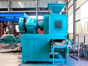 Tree Bark Pellet Mill with High Production and Quality