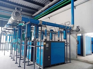 FSTpipe air compressor piping systems