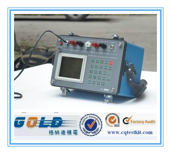 DZD-6A Multi-Function Underground Water Detector is widely used in many aspects including metal and non-metal mineral resource
