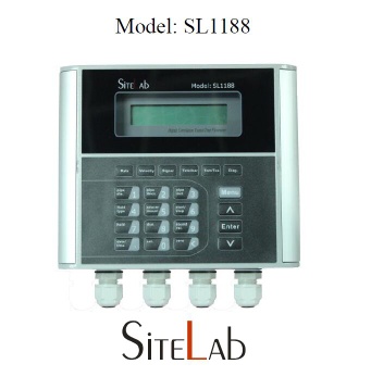 Ultrasonic Flowmeter - SL1188