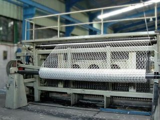 hexagonal wire mesh in CHINA