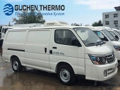 Guchen Thermo TR-200T refrigeration unit for cargo van - Guchen Thermo TR-200