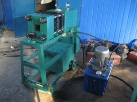 50mm Upset Forging & Threading Machine