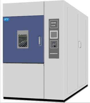 chamber temperature changes rapidly