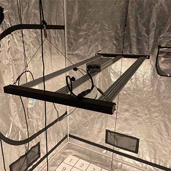 Applications:  1.Greenhouse, Indoor Vertical Farm, Grow Room, Horticulture, Grow Tent      2.Medical plants, Vegetable, Flowers, Crops, Fruits, Leafy greens, pot culture, bonsai      3.Seedlings, nursery, vegetative stage, blooming, yield fruit, harvest