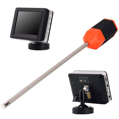 Side View Rigid Inspection Camera