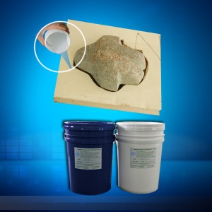 RTV silicone rubber for artificial stone molding