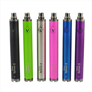 Vision spinner 2 battery