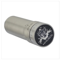Huge Power 26650 Stainless Steel Hades Mech Mod Clone 1:1