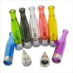 2ml H2 Electronic Cigarette Atomizer with Optional Resistances and Colors