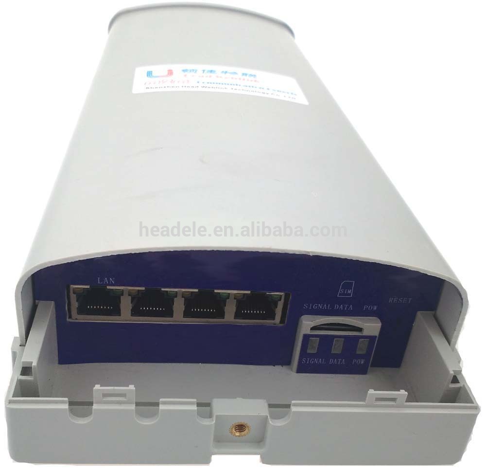 HDR100 3G/4G LTE outdoor router