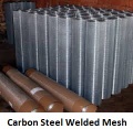 Carbon Steel Welded Mesh