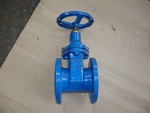 DIN 3325 F4 Resilient Seated Gate Valve