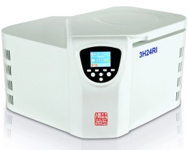 3H24RI Tabletop High Speed Refrigerated Lab Centrifuge machine