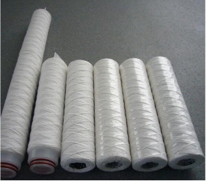 PP yarn filter cartridge