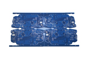 professional Multilayer PCBA with 1.5oz Copper, FR4 Material, 1.6mm Thickness and Lead-free HASL