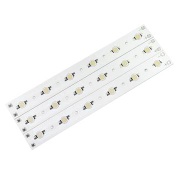 Double-sided Aluminium PCB used for LED lighting