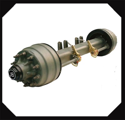 American Outboard Axle