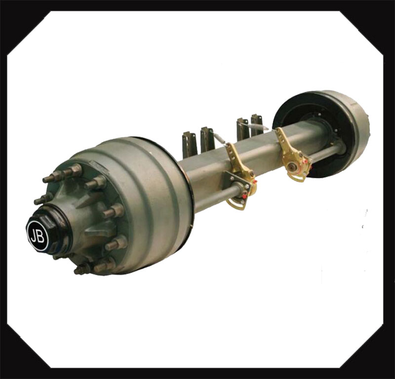 American Outboard Axle