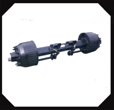 Wholesale German Type Inboard Drum Axle