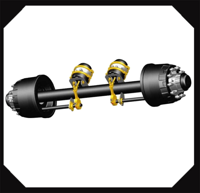 trailer axle