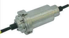 Fiber Optic Rotary Joints, electrical slip rings with 200rpm speed IP65 for Radar Antennas,slip ring connector