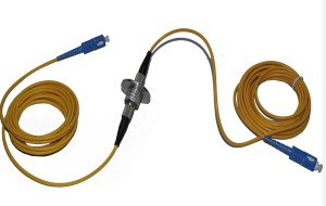 Fiber Optic Rotary Joints,jinpat slip ring connector IP65 for Radar Antennas,FC,SC,ST,SMA,LC or /APCs