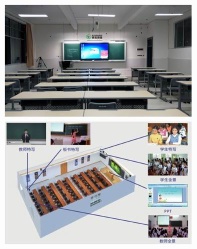 Multimedia Digital Classroom with Video Auto-Recording Systems