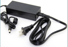 12V single output type switching adapter with UL CE FCC CCC certifications - JYH32-1202000