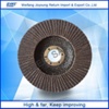 T27 & T29 Brown Fused Alumina Flap Disc