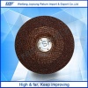 6 inch T27 Grinding disc grinding wheel  for metal