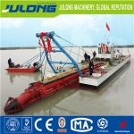 6-20 inch cutter suction dredger for sale