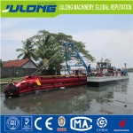18 inch cutter suction dredger for sale