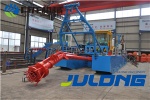 8 inch jet suction dredger for sale