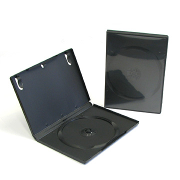 14mm standard DVD case SINGLE black