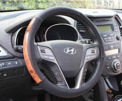 Pvc  Steering Wheel Covers