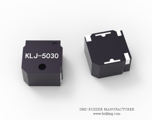 SMD Buzzer Magnetic Passive buzzer Audio Transducer Acoustic Component , KLJ-5030 - KLJ-5030