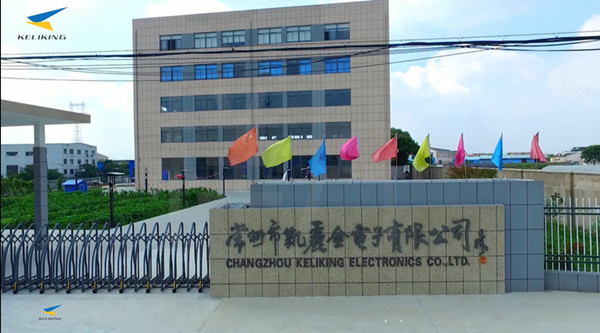 Changzhou Keliking Electronics Co.,Ltd