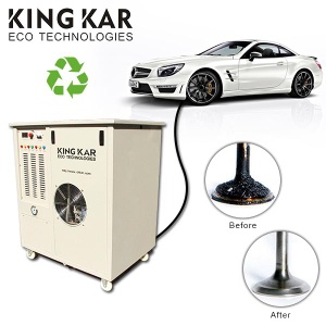Auto carbon cleaning machine hho generator kit